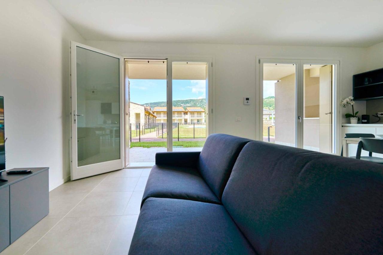 Apartmentsgarda - Garda31 * Garda (Verona)